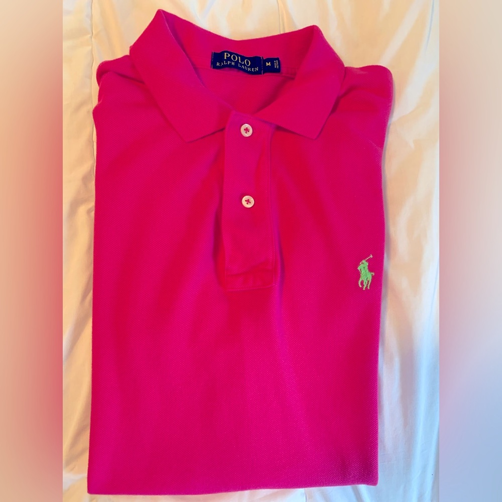 Ralph Lauren polo shirt